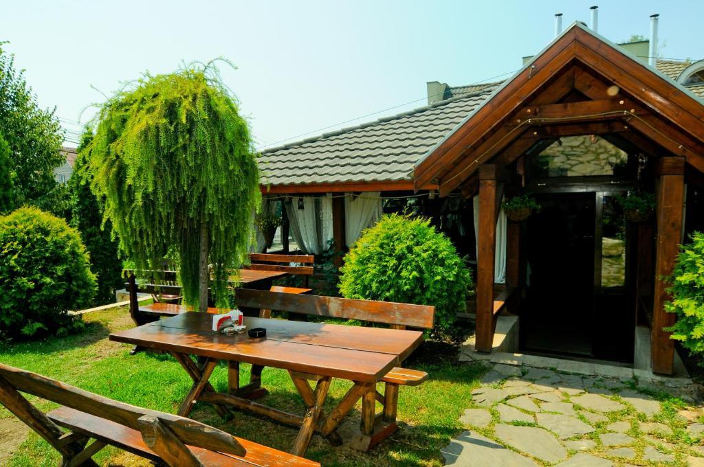 Pension La Cupola Târgu-Mureş المظهر الخارجي الصورة